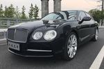 宾利飞驰2013款6.0T W12 MULLINER