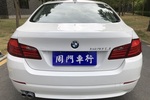 宝马5系2012款520Li 典雅型