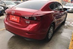 马自达MAZDA3Axela昂克赛拉 三厢2016款1.5L 自动豪华型