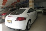 奥迪TT2014款竞技版 TT Coupe 45 TFSI quattro 悦尚型