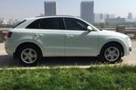 奥迪Q32015款35 TFSI quattro 舒适型