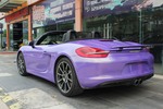 保时捷Boxster2013款Boxster 2.7L 