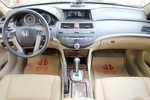 本田雅阁2010款2.0L EX 