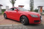 奥迪TT2011款Coupe 2.0TFSI