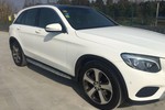 奔驰GLC级2016款GLC 300 4MATIC 动感型