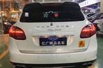 保时捷Cayenne2014款Platinum Edition 3.0T