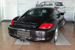 保时捷Cayman2012款Cayman Black Edition