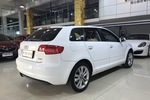 奥迪A3 Sportback2012款1.4TFSI 舒适型