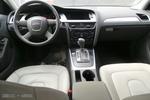 奥迪A4L2009款2.0TFSI 舒适型