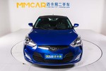 现代Veloster飞思2011款1.6L 自动尊享版 