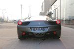 法拉利4582011款4.5L Italia