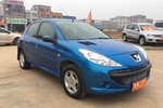 标致207两厢2010款1.4L 手动 驭乐版