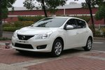 日产TIIDA2014款1.6L CVT智能型