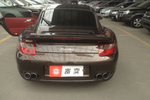 保时捷9112008款Turbo Cabriolet