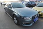 奥迪A4L2010款2.0TFSI 舒适型