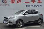 现代ix352010款2.4L 自动四驱领航版GLS 