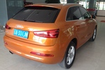 奥迪Q32013款35 TFSI 舒适型