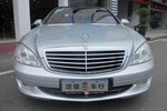 奔驰S级2006款S350