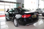 奥迪A4L2010款1.8TFSI 舒适型