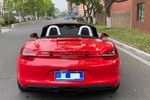 保时捷Boxster2015款Boxster Style Edition 2.7L