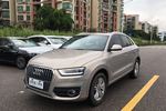 奥迪Q32013款35 TFSI 舒适型