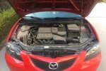 马自达MAZDA3经典2008款1.6L 手自一体 标准型