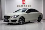 奔驰CLA级2016款CLA 260 4MATIC