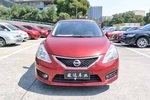 日产TIIDA2011款1.6L CVT智能型