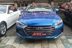 现代朗动2016款1.6L 自动智能型