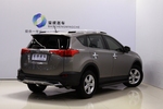 丰田RAV42015款2.0L CVT四驱新锐版