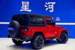 Jeep牧马人两门版2012款3.6L 撒哈拉