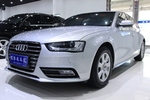 奥迪A4L2013款35 TFSI(2.0T)自动标准型