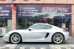 保时捷Cayman2013款Cayman 2.7L 