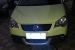 大众Cross POLO2008款1.6L 手动