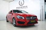 奔驰CLA级2015款CLA 220 4MATIC