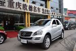 奔驰M级2012款ML350 4MATIC 豪华型