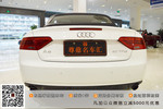 奥迪A5敞篷-2013款Cabriolet40TFSI