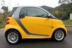 smartfortwo2012款1.0 MHD 硬顶标准版