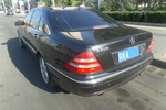 奔驰S级2005款S600