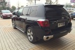 丰田汉兰达2009款2.7L 两驱 运动版(5座)