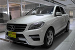 奔驰M级2012款ML350 4MATIC 豪华型