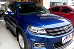 大众途观2012款1.8TSI 手自一体 都会版(两驱)