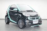 smartfortwo2012款1.0 MHD 硬顶标准版