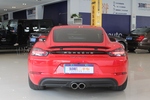 保时捷Cayman2016款718 Cayman