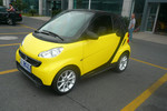 smartfortwo2013款1.0 MHD 新年特别版