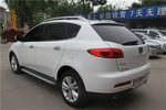 纳智捷大7 SUV2012款锋芒智尊型 2.2T 四驱