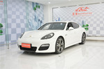 保时捷Panamera2010款Panamera 4 3.6L 