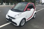 smartfortwo2015款1.0 MHD 炫闪特别版