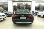 奥迪A8L2013款45 TFSI quattro豪华型