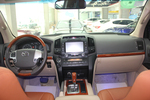 丰田兰德酷路泽2012款4.0L 自动VX 